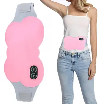 Electric Heating Waist Belt Infrared Moxibustion Relieve Dysmenorrhea Pain Waist Pad Support Protection Belt
Electric Heating Waist Belt Infrared Moxibustion Relieve Dysmenorrhea Pain Waist Pad Support Protection Belt