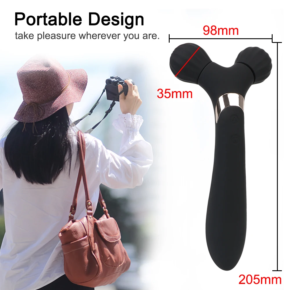 Вращающийся Вибратор