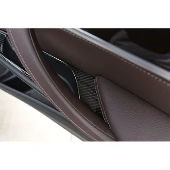 4Pcs/set Window Switch Button Covers Carbon Fiber For BMW X5 X6 F15 F16 ABS Plastic 2014-2018
4Pcs/set Window Switch Button Covers Carbon Fiber For BMW X5 X6 F15 F16 ABS Plastic 2014-2018