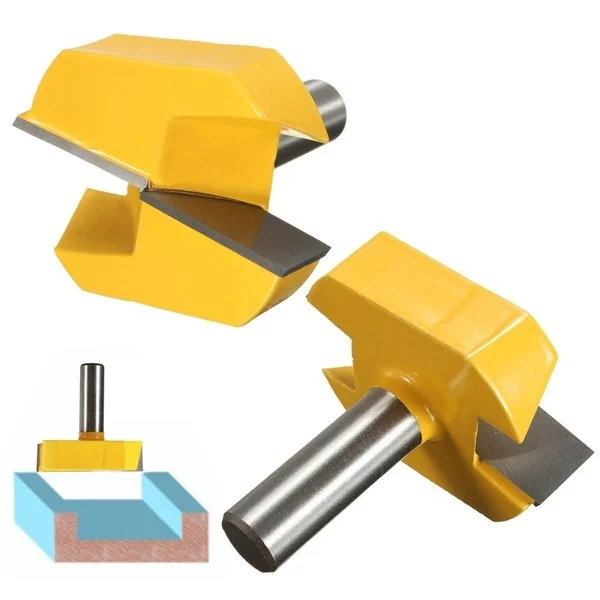 1/2" Shank Bottom Cleaning Router Bit Woodworking Milling Cutter Tool High Quality
1/2" Shank Bottom Cleaning Router Bit Woodworking Milling Cutter Tool High Quality