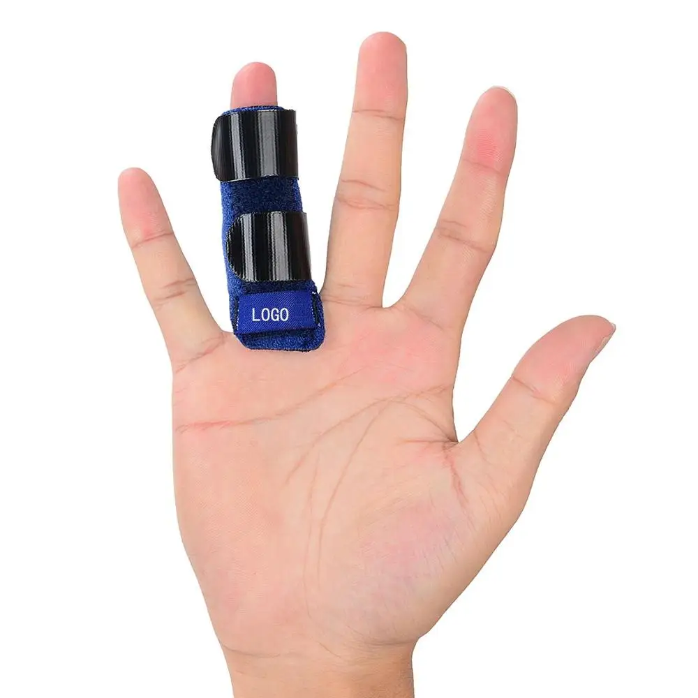 Pain Relief Finger Support Phalanx and Fixation Belt Adjustable Pinky Finger Splint
Pain Relief Finger Support Phalanx and Fixation Belt Adjustable Pinky Finger Splint