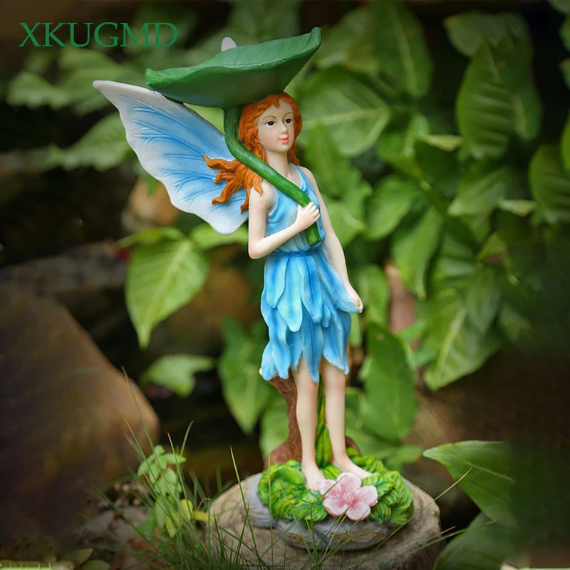 Nordic Creative Resin Garden Flower Fairy Girl Cartoon Body Art Decoration Balcony Home Decorat Ornaments
Nordic Creative Resin Garden Flower Fairy Girl Cartoon Body Art Decoration Balcony Home Decorat Ornaments