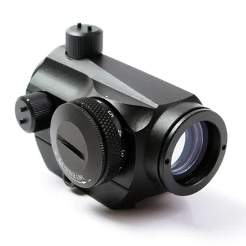 T1 Red Dot Sight AimPoint Mini Collimator Optical Tactical Scope Hunting 20mm Rail Rifle Scope Airsoft Telescope Finder
T1 Red Dot Sight AimPoint Mini Collimator Optical Tactical Scope Hunting 20mm Rail Rifle Scope Airsoft Telescope Finder