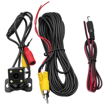 Universal Car Camera Car Multifunctional HD Camera Waterproof Rearview Reversing Camera
Universal Car Camera Car Multifunctional HD Camera Waterproof Rearview Reversing Camera