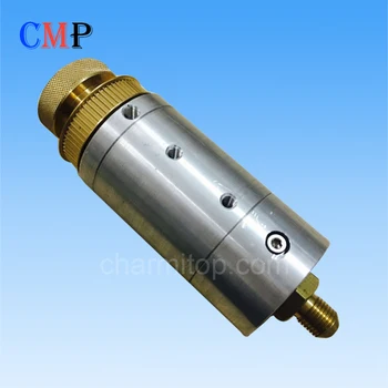 EDM Drill Rotated Head for Electrode Tube Small Hole EDM Drilling Machine 
EDM Drill Rotated Head for Electrode Tube Small Hole EDM Drilling Machine