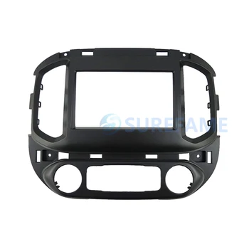 Car Facia for Chevrolet Colorado GMC Canyon 2015+ Radio DVD Stereo CD Panel Dash Kit Trim Fascia Face Plate Frame
Car Facia for Chevrolet Colorado GMC Canyon 2015+ Radio DVD Stereo CD Panel Dash Kit Trim Fascia Face Plate Frame