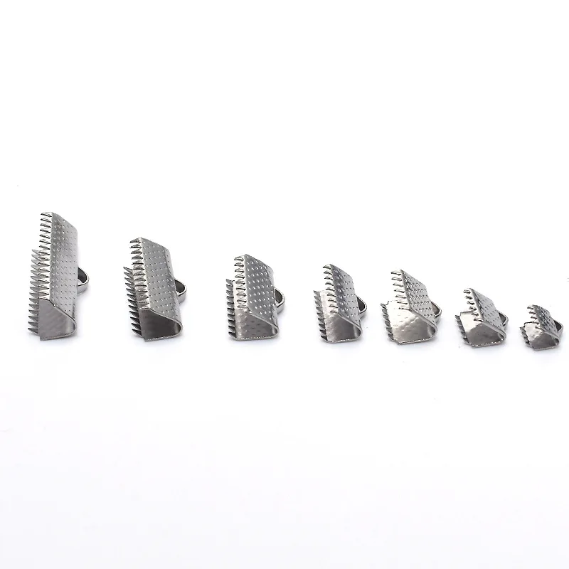 1Pack/lot Stainless Steel End Caps Clasp Fastener Fit Leather Cord Bracelet Connectors Jewelry Making 6.5 8 10 13 15 20 25mm
1Pack/lot Stainless Steel End Caps Clasp Fastener Fit Leather Cord Bracelet Connectors Jewelry Making 6.5 8 10 13 15 20 25mm