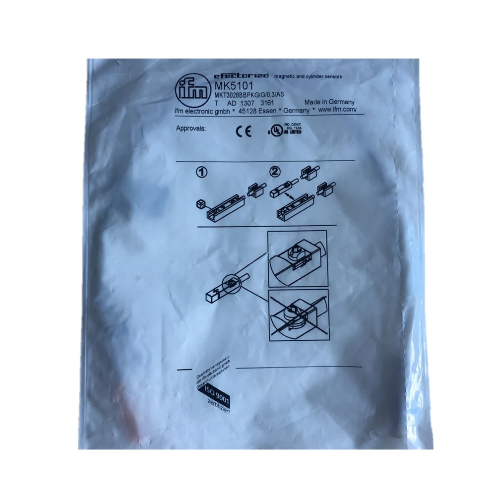 Original and new magnetic switch cylinder sensor MK5101 10-30VDC IP67 photoelectric sensor
Original and new magnetic switch cylinder sensor MK5101 10-30VDC IP67 photoelectric sensor