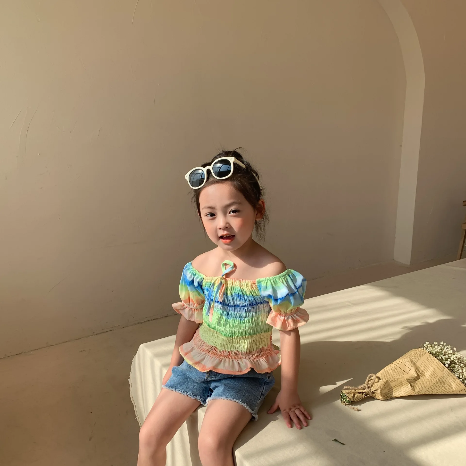 2021, детская хлопковая блузка с вырезами для маленьких девочек, милая детская блузка, одежда 30
2021, детская хлопковая блузка с вырезами для маленьких девочек, милая детская блузка, одежда 30