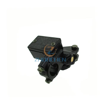 Hydraulic Brake Master Cylinder Clutch Levers For Chinese SSR Thumpstar CRF Pit Dirt Bike ATV Quad Motorcycle
Hydraulic Brake Master Cylinder Clutch Levers For Chinese SSR Thumpstar CRF Pit Dirt Bike ATV Quad Motorcycle