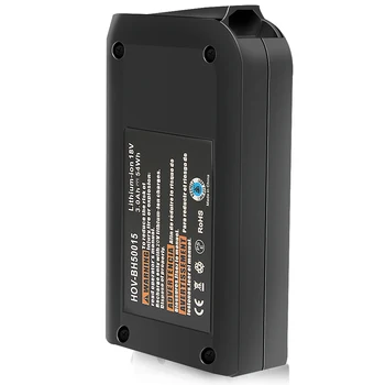 18V Vacuum Lithium Ion Premium Battery Compatible With Hoover Linx BH50010,BH50020,BH50015,302723001 Battery
18V Vacuum Lithium Ion Premium Battery Compatible With Hoover Linx BH50010,BH50020,BH50015,302723001 Battery