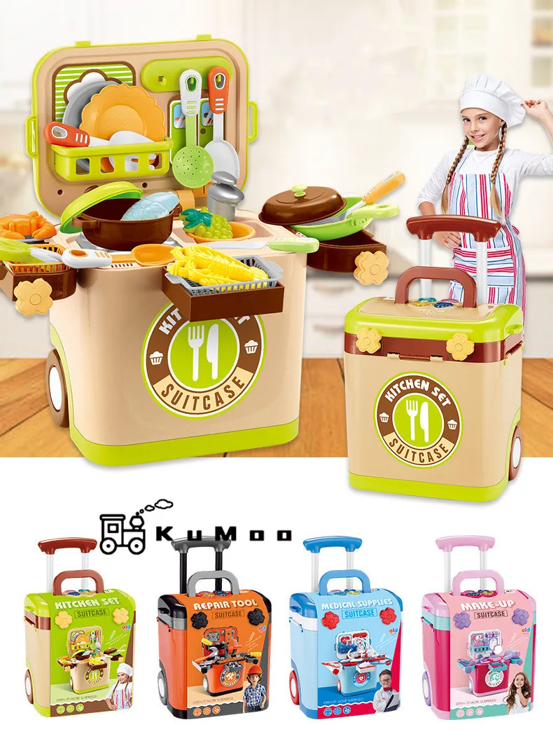 Pretend Make Up Doctor Nurse Garden Tool Funny Mini Kitchen Cookware Pink Makeup Set Engineering Maintenance Simulation Kitche
Pretend Make Up Doctor Nurse Garden Tool Funny Mini Kitchen Cookware Pink Makeup Set Engineering Maintenance Simulation Kitche
