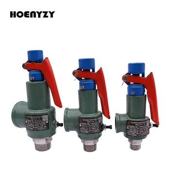 1/2" 3/4" 1" Male Thread Spring Type Relief Valve A28H-16 DN15/DN20/DN25 Safety Release Valve for Air Tank boiler A28W
1/2" 3/4" 1" Male Thread Spring Type Relief Valve A28H-16 DN15/DN20/DN25 Safety Release Valve for Air Tank boiler A28W