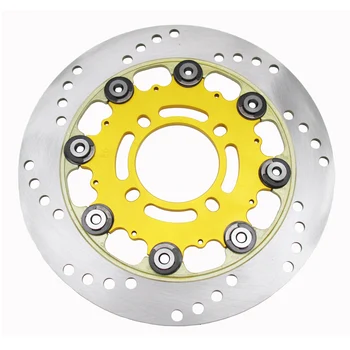 Motorcycle Front & Rear Brake Disc Rotor Motorcycle Brake Disc Motorcycle accessoriesfor BWS ghost fire speed riding RPM220mm
Motorcycle Front & Rear Brake Disc Rotor Motorcycle Brake Disc Motorcycle accessoriesfor BWS ghost fire speed riding RPM220mm