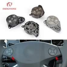 For Mercedes W164 W251 Car Multi-function Steering Wheel Switch Button Cover For Benz ML GL R Class ML300 ML400 R320 GL350 GL450
For Mercedes W164 W251 Car Multi-function Steering Wheel Switch Button Cover For Benz ML GL R Class ML300 ML400 R320 GL350 GL450