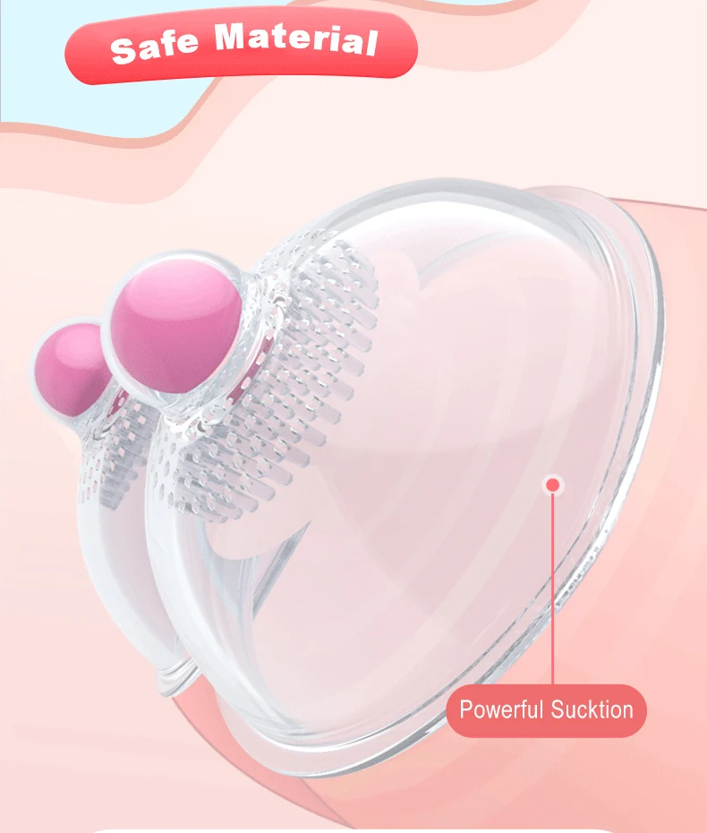 Вибратор Для Женских Сосков