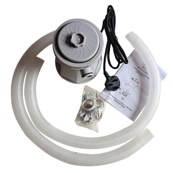 Electric Pool Filter Pump Clear Cartridge Filter Pump for Above Ground Pools Swimming Pool Filter Fit Cleaning Tools
Electric Pool Filter Pump Clear Cartridge Filter Pump for Above Ground Pools Swimming Pool Filter Fit Cleaning Tools