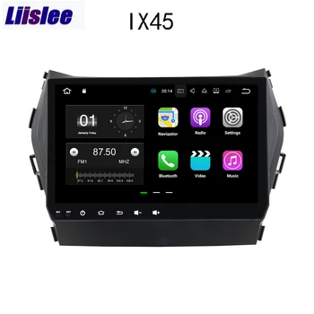 Liislee Android Car Navigation GPS For Hyundai IX45 2014~2016 Audio Video HD Touch Screen Stereo Multimedia Player No CD DVD
Liislee Android Car Navigation GPS For Hyundai IX45 2014~2016 Audio Video HD Touch Screen Stereo Multimedia Player No CD DVD