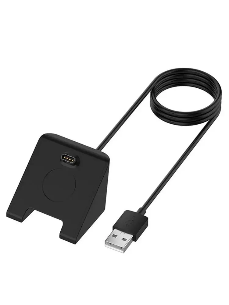 New 3.3FT USB Charger Dock Fast Charging Cable Wire Charger For Garmin Fenix 6 6S 6X Pro Fenix 5 5S 5X ForerunnerFast Charging
New 3.3FT USB Charger Dock Fast Charging Cable Wire Charger For Garmin Fenix 6 6S 6X Pro Fenix 5 5S 5X ForerunnerFast Charging