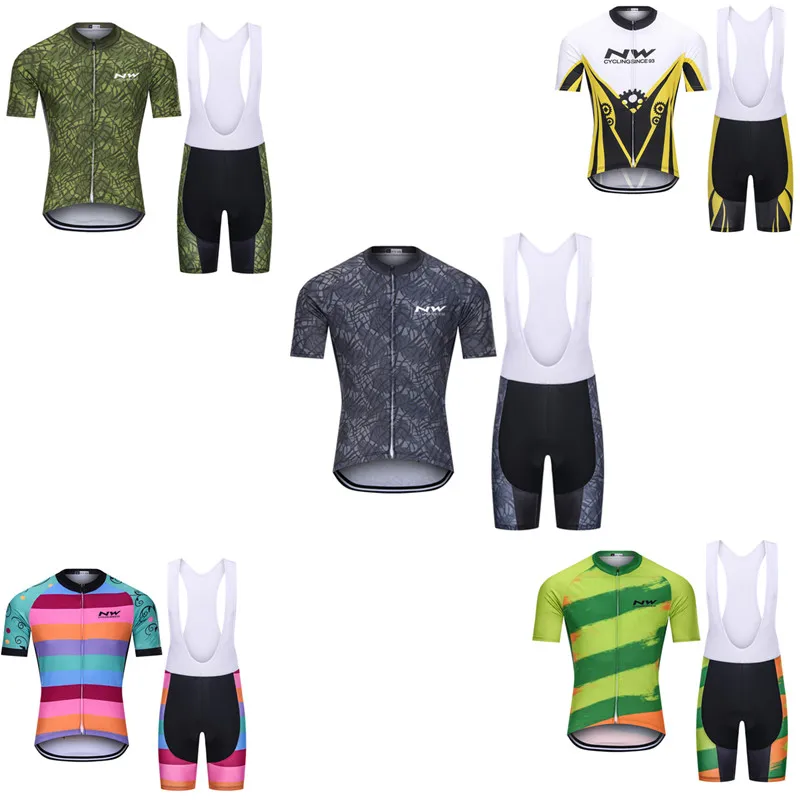 2020NW New che dui ban Summer Short Sleeve Jersey Suit Breathable Quick-Drying Sun Mountain Highway Bike Suit 
2020NW New che dui ban Summer Short Sleeve Jersey Suit Breathable Quick-Drying Sun Mountain Highway Bike Suit