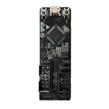 Automatic Durable Debugging JTAG Serial Communication Foolproof Program Downloader Board Firmware ESP-Prog For ESP8266 ESP32
Automatic Durable Debugging JTAG Serial Communication Foolproof Program Downloader Board Firmware ESP-Prog For ESP8266 ESP32