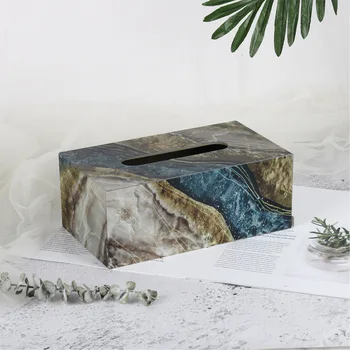 Acrylic drawer box living room creative paper drawer box household modern minimalist tissue storage box
Acrylic drawer box living room creative paper drawer box household modern minimalist tissue storage box