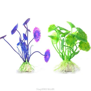 11 Pcs Aquarium Artificial Aquatic Plants Decoration Fish Tank Landscaping Simulation Household and Office Plastic Plant S19 20
11 Pcs Aquarium Artificial Aquatic Plants Decoration Fish Tank Landscaping Simulation Household and Office Plastic Plant S19 20