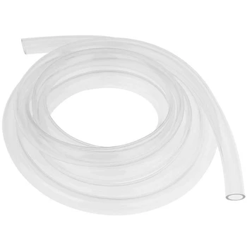 2M/6.56Ft 9.5x12.7Mm Transparent Pvc Pipe Tube Computer Pc Water Cooling Soft Pipe Cpu Gpu Water Cooling Block Adapter 
2M/6.56Ft 9.5x12.7Mm Transparent Pvc Pipe Tube Computer Pc Water Cooling Soft Pipe Cpu Gpu Water Cooling Block Adapter