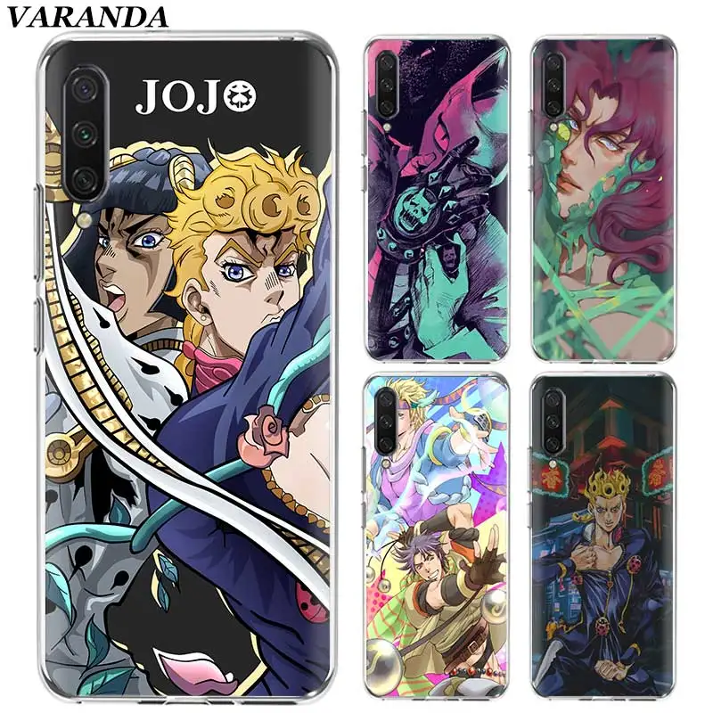 JoJo's Bizarre Adventure Case for Xiaomi Mi 9 Pro 5G A3 9T CC9 CC9E A1 A2 8 Lite 5X 6X F1 Redmi 8A Silicone Cover Phone Caso
JoJo's Bizarre Adventure Case for Xiaomi Mi 9 Pro 5G A3 9T CC9 CC9E A1 A2 8 Lite 5X 6X F1 Redmi 8A Silicone Cover Phone Caso