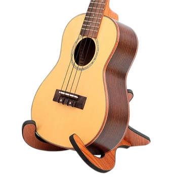 1pcs Wooden Guitar Stand Holder Musical Instrument Bracket Guitar Display Stand Rack Musical Strings Instrument Part Accessories
1pcs Wooden Guitar Stand Holder Musical Instrument Bracket Guitar Display Stand Rack Musical Strings Instrument Part Accessories
