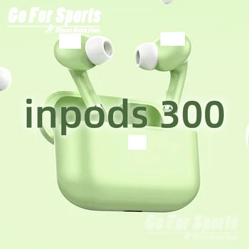 Bluetooth Earphone inpods300 i9s i12 TWS Mini Headphone Wireless Earbuds Bluetooth Headset with Charging Box for Smart Phone HD
Bluetooth Earphone inpods300 i9s i12 TWS Mini Headphone Wireless Earbuds Bluetooth Headset with Charging Box for Smart Phone HD