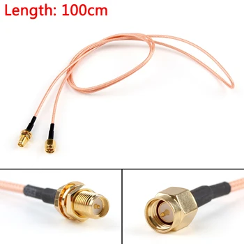 Artudateh 15cm 50cm 100cm RG316 Cable SMA Male Plug To RP.SMA Female Plug Bulkhead Pigtail 6in 20in 3ft FPV
Artudateh 15cm 50cm 100cm RG316 Cable SMA Male Plug To RP.SMA Female Plug Bulkhead Pigtail 6in 20in 3ft FPV