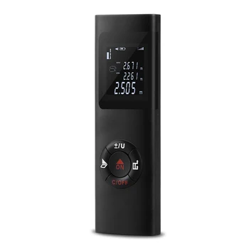 40M Mini Handheld 40M Smart Digital Laser Distance Meter Range Rangefinder Portable USB Charging Distance Measuring Meter
40M Mini Handheld 40M Smart Digital Laser Distance Meter Range Rangefinder Portable USB Charging Distance Measuring Meter