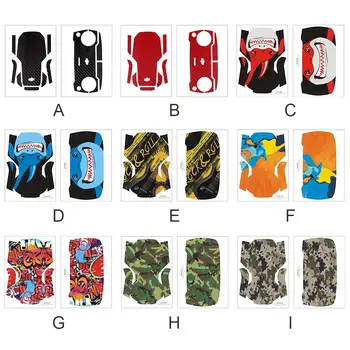 2pcs Drone Stickers Decals Waterproof Body Shell Protection Cover Film Skin for DJI Mavic Mini
2pcs Drone Stickers Decals Waterproof Body Shell Protection Cover Film Skin for DJI Mavic Mini