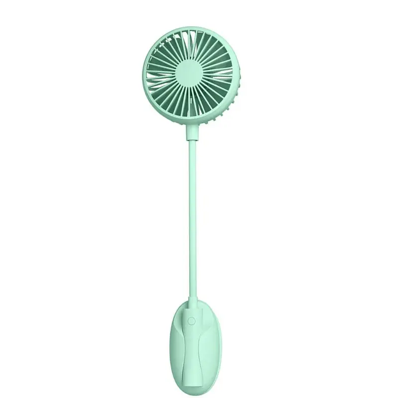 Hands Free Neck Fan USB Rechargeable 3 Speed Car Flexible Baby Stroller Clip Fan
Hands Free Neck Fan USB Rechargeable 3 Speed Car Flexible Baby Stroller Clip Fan