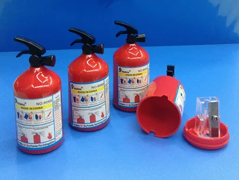 Ellen Brook 1 PCS Creative Fire Extinguisher Shape Pencil Sharpener Cutter Knife Kids Student Prize Stationery School Supplies
Ellen Brook 1 PCS Creative Fire Extinguisher Shape Pencil Sharpener Cutter Knife Kids Student Prize Stationery School Supplies