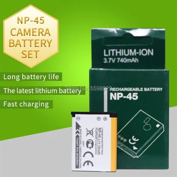 NP-45 NP-45A Battery For FUJIFILM Z10fd Z20 fd Z70 Z90 Z80 Z100 Z200 Z300 Z700 Z800 Z808 Z700 Z707 Z909 Z950 Z900 EXR
NP-45 NP-45A Battery For FUJIFILM Z10fd Z20 fd Z70 Z90 Z80 Z100 Z200 Z300 Z700 Z800 Z808 Z700 Z707 Z909 Z950 Z900 EXR
