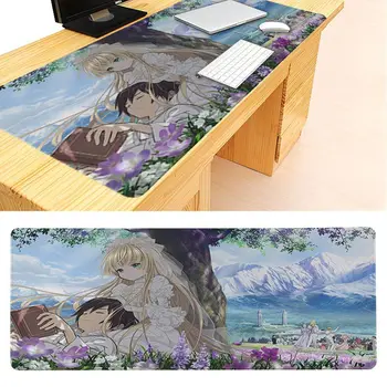 congsipad Top Quality GOSICK Beautiful Anime Mouse Mat Size for 30x60cm 30x90cm Rubber Mousemats
congsipad Top Quality GOSICK Beautiful Anime Mouse Mat Size for 30x60cm 30x90cm Rubber Mousemats