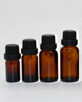 MINI 5ml 10ml 15ml 20ml Essential Oil Bottle Brown Glass Empty Sub-bottle Cosmetic Container Refillable Aromatherapy Hydrating
MINI 5ml 10ml 15ml 20ml Essential Oil Bottle Brown Glass Empty Sub-bottle Cosmetic Container Refillable Aromatherapy Hydrating