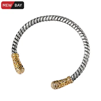 S925 Sterling Silver Retro Bangles Cuff Bracelet Thick Weave Twist Style Eye of God Resizable Men Individuality Fine Jewelry
S925 Sterling Silver Retro Bangles Cuff Bracelet Thick Weave Twist Style Eye of God Resizable Men Individuality Fine Jewelry