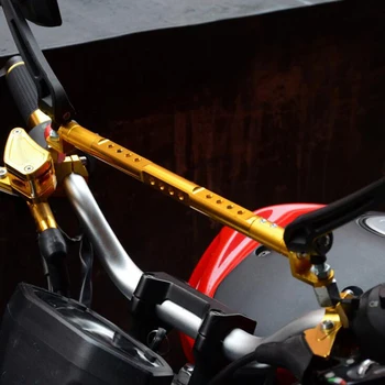 Motorcycle Electric Vehicle Modification Accessories Faucet multi-function Expansion Bracket Adjustable Handlebar Balance Bar
Motorcycle Electric Vehicle Modification Accessories Faucet multi-function Expansion Bracket Adjustable Handlebar Balance Bar