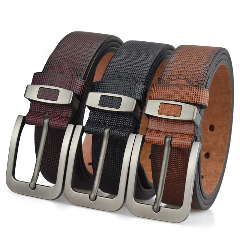 ANPUDUSEN Men Belt Luxury Designer Alloy Pin Buckle Leather Belts for Jeans Retro Waist Strap Male Waistband High Quality
ANPUDUSEN Men Belt Luxury Designer Alloy Pin Buckle Leather Belts for Jeans Retro Waist Strap Male Waistband High Quality