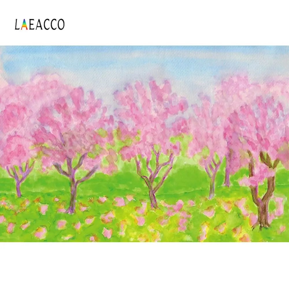Laeacco Cherry Tree blossom Home Decor Photocall Photography Backgrounds Customize Photographic Backdrops Props For Photo Studio
Laeacco Cherry Tree blossom Home Decor Photocall Photography Backgrounds Customize Photographic Backdrops Props For Photo Studio
