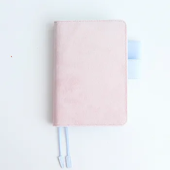 France Fashion Pure Color Fitted Journal Cover Suit For Standard A5/A6 Fitted Paper Book
France Fashion Pure Color Fitted Journal Cover Suit For Standard A5/A6 Fitted Paper Book