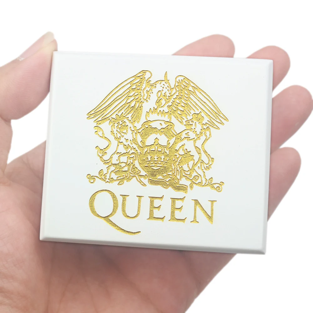 Rosiking QUEEN-We are the champions white with mirror Music Box Carved Mechanism Musical Wind Up Gift for Birthday
Rosiking QUEEN-We are the champions white with mirror Music Box Carved Mechanism Musical Wind Up Gift for Birthday