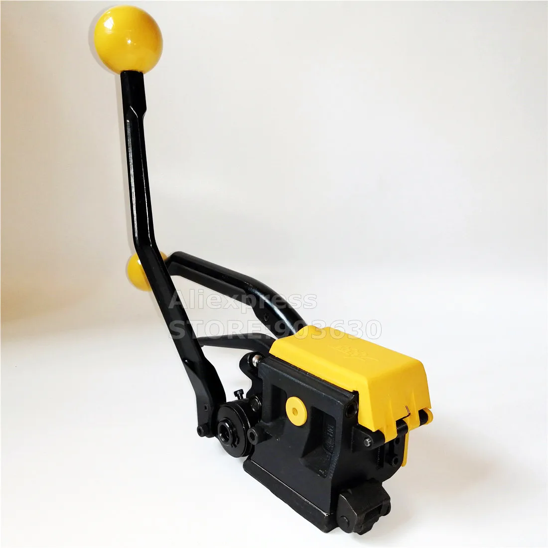 A333 Manual Sealless Steel Strapping Packing Tool,Steel Strapping Bander,Metal Strip Machine For 13-19mm
A333 Manual Sealless Steel Strapping Packing Tool,Steel Strapping Bander,Metal Strip Machine For 13-19mm
