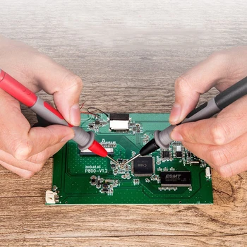 Electronic Multimeter Leads for Fluke Test Probe Multimeter Test Leads Multifunctional Combined Test Bar
Electronic Multimeter Leads for Fluke Test Probe Multimeter Test Leads Multifunctional Combined Test Bar