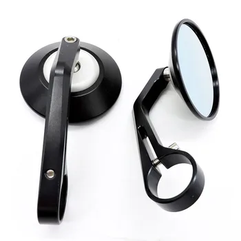 Motorcycle Handlebar End Rear View Mirrors For HONDA cbf 1000f cbf 600s crf 450 cbf 1000 nc 700s For SUZUKI gsr 600 sv 650
Motorcycle Handlebar End Rear View Mirrors For HONDA cbf 1000f cbf 600s crf 450 cbf 1000 nc 700s For SUZUKI gsr 600 sv 650