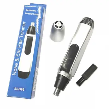 1PC Ear Nose Hair Trimmer Beard Sideburns Eyebrow Premium Convenient Practical Razor
1PC Ear Nose Hair Trimmer Beard Sideburns Eyebrow Premium Convenient Practical Razor