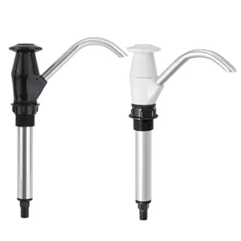 Multipurpose Sink Water Hand Pump Tap Protable Camping Trailer Motorhome RV Outdoor Drinking Simple Practical Replacement Parts
Multipurpose Sink Water Hand Pump Tap Protable Camping Trailer Motorhome RV Outdoor Drinking Simple Practical Replacement Parts